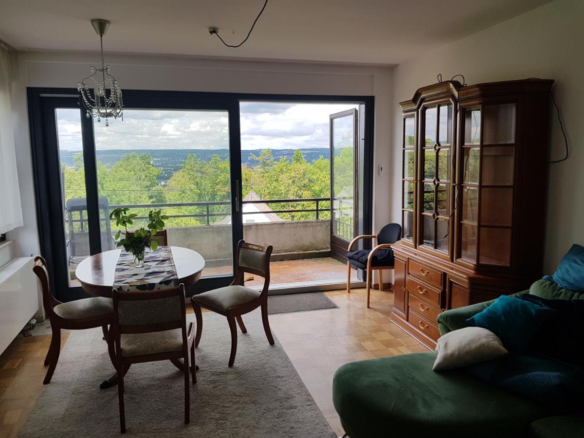 Ferienhaus Mit Phantastischer Aussicht Auf Koblenz Koblenz  Luaran gambar
