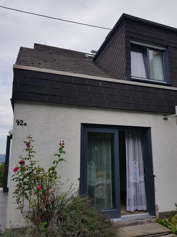 Ferienhaus Mit Phantastischer Aussicht Auf Koblenz Koblenz  Luaran gambar